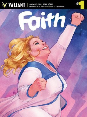 cover image of Faith (2016), Issue 1